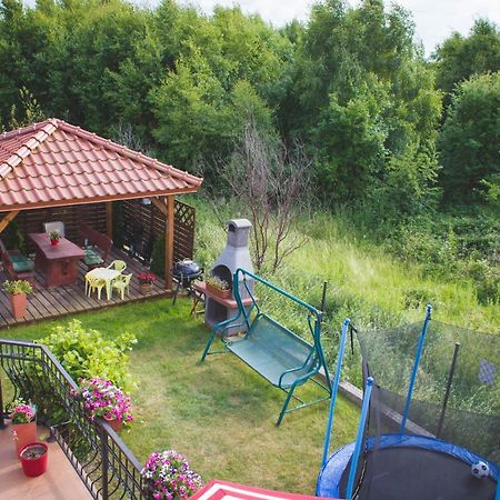 Ewa Pokoje Goscinne Mieroszyno Extérieur photo