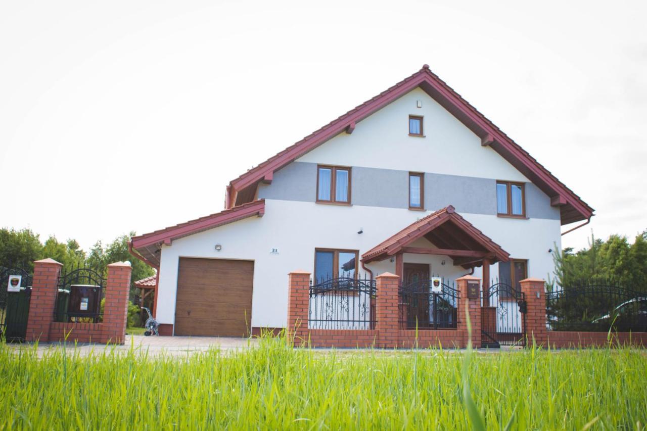 Ewa Pokoje Goscinne Mieroszyno Extérieur photo
