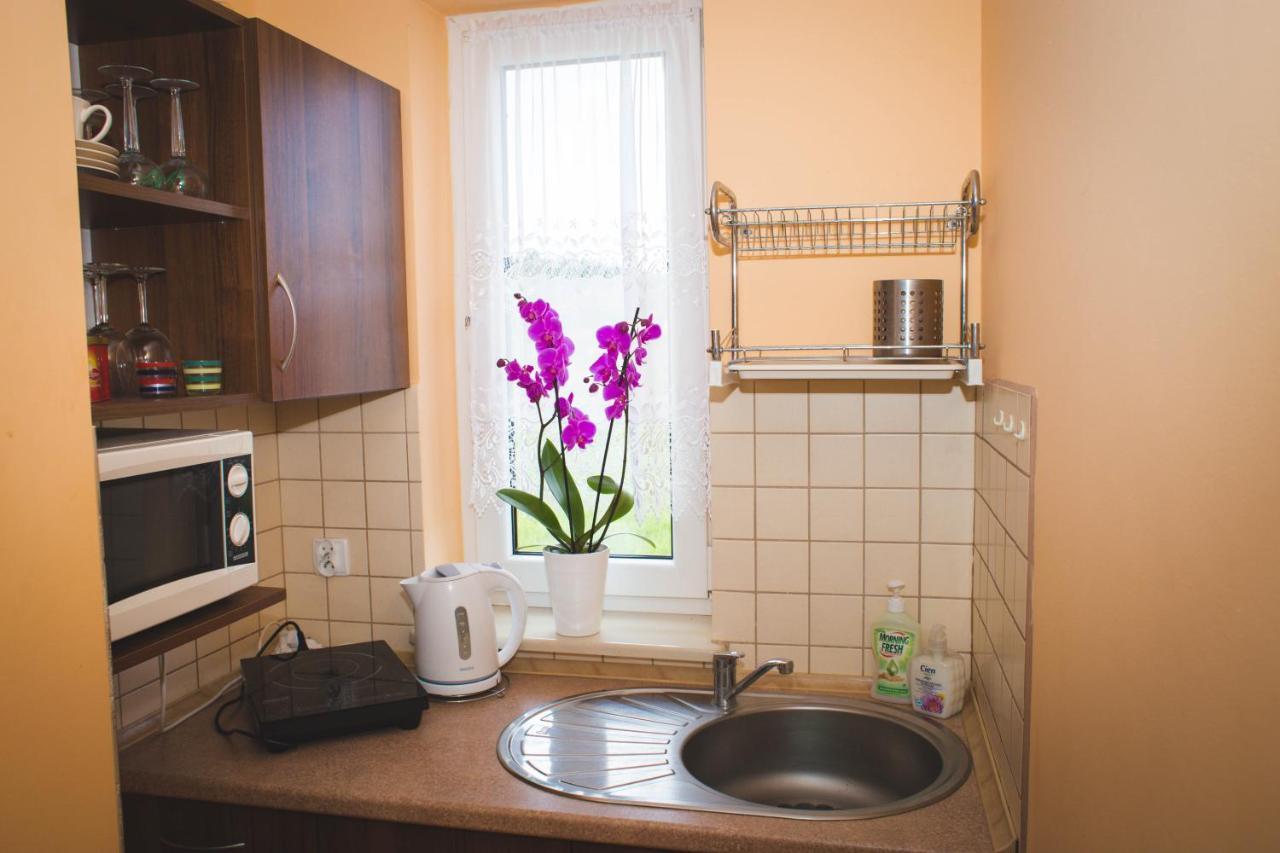 Ewa Pokoje Goscinne Mieroszyno Extérieur photo