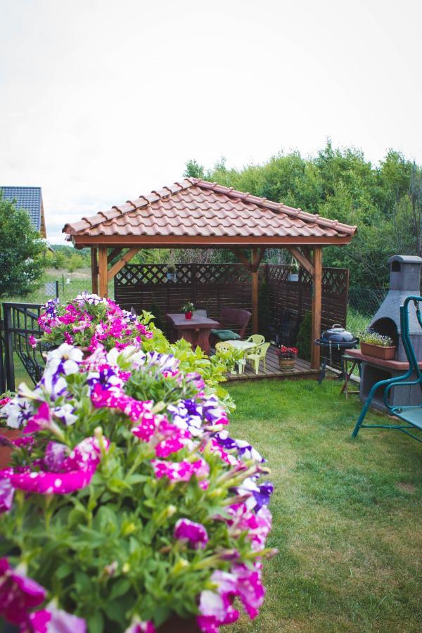 Ewa Pokoje Goscinne Mieroszyno Extérieur photo