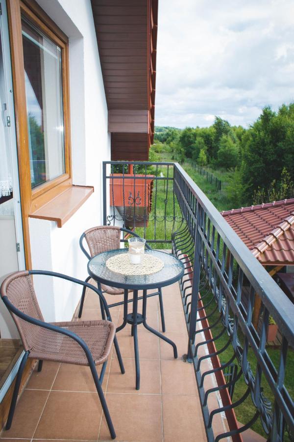 Ewa Pokoje Goscinne Mieroszyno Extérieur photo